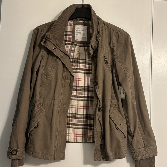 Aeropostale Jacket - Picture 2 of 3